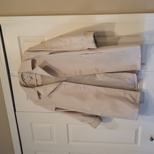 Women's rain coat